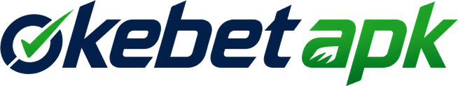 OkeBet APK official logo